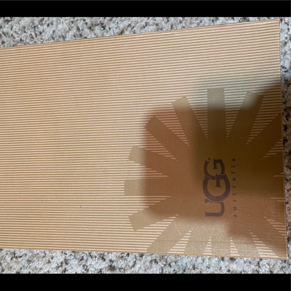 UGG Australia wedges